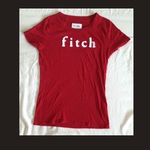 Soft Abercrombie Kids T-shirt. Size XL.